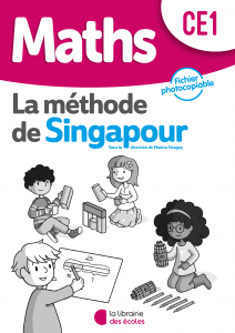 La méthode de Singapour - La Librairie des écoles - fichier photocopiable