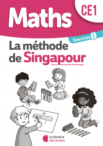 La méthode de Singapour - La Librairie des écoles - Exercices 1