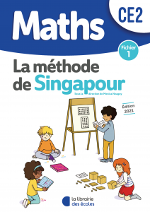 La méthode de Singapour La Librairie des Ecoles CE2 fichier 1