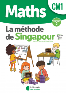 La méthode de Singapour La Librairie des Ecoles CM1 fichier 2