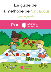 Géoplans - Méthode de Singapour - La Librairie des Ecoles